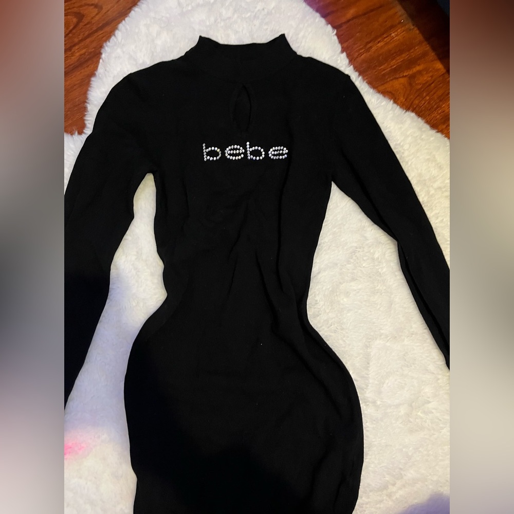 Bebe Sweater Dress
